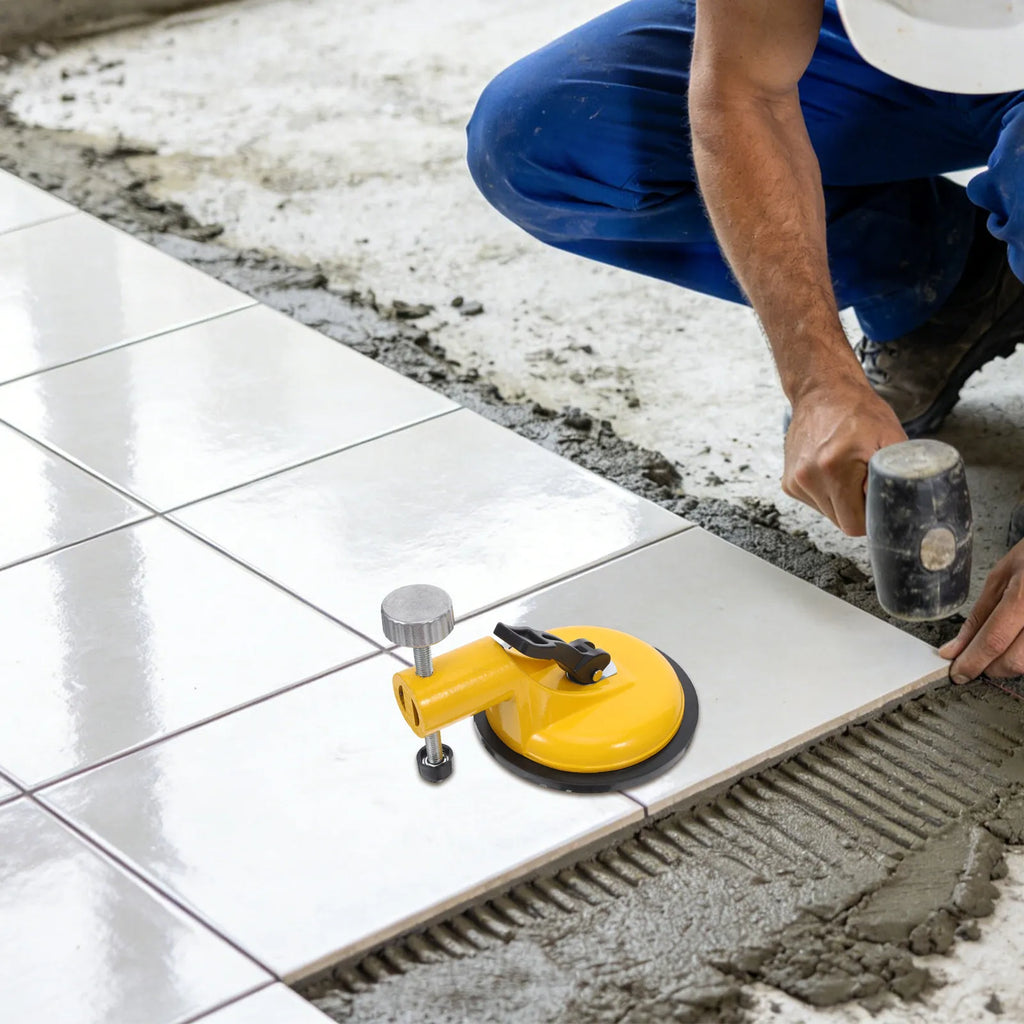 Wall Tile Leveler Cup Marble Splicer Granite Countertop Tool Plate Corners Floor Tile Leveling System Seamless Joint