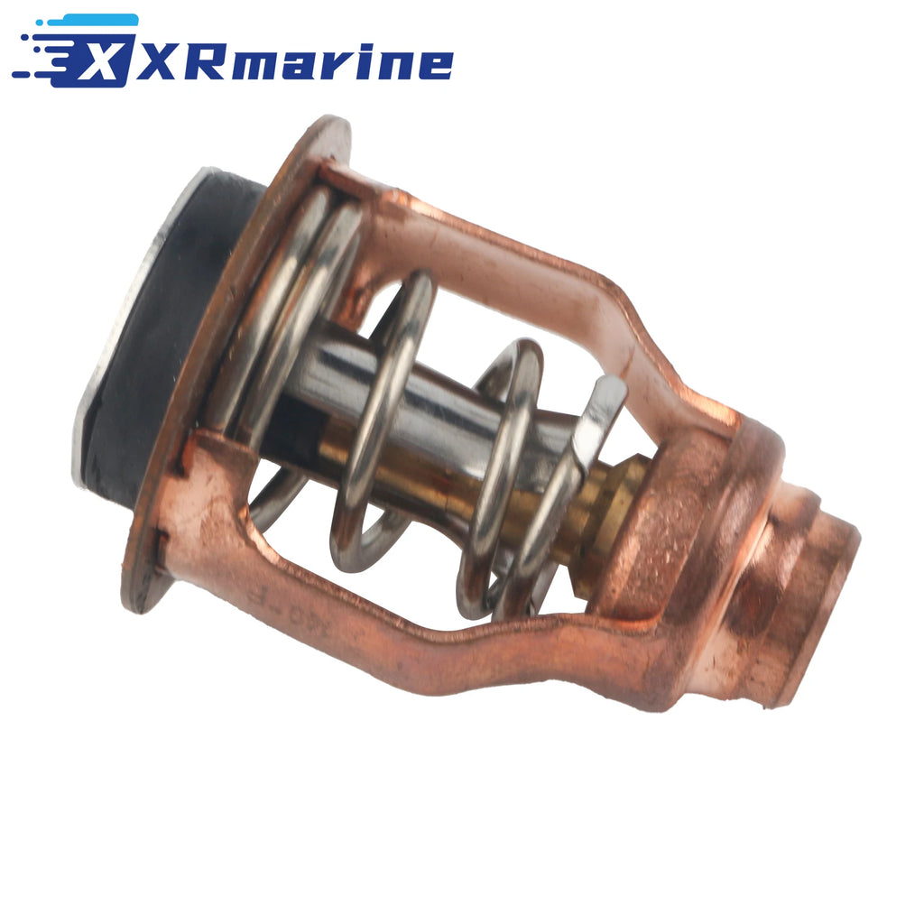 140°F 60°C Thermostat for Yamaha 4 Stroke F 75 80 90 100 150 200 225 250 HP Outboard Motor 67F-12411-01 6CB-12411-00
