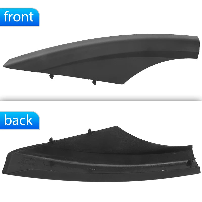 1/2/4pcs Car Roof Rack Cover Luggage Bar Rail End Shell For Hyundai Santa Fe Santafe 2002 2003 2004 2005 2006 Roof Rack Cover