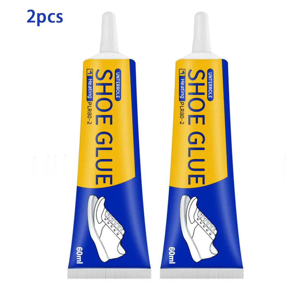 Shoe Glue Universal 60ml Super Strong Glue Shoemaker Waterproof Repairing Adhesive Shoemaker Professional Repair Tools