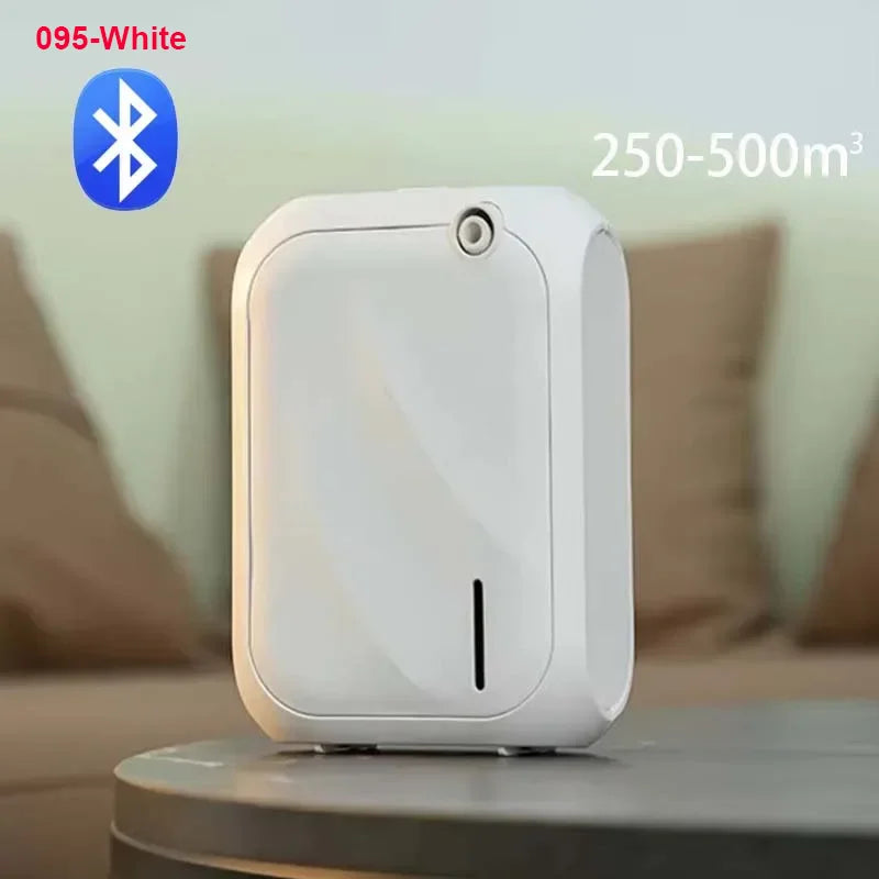 NAMSTE Bluetooth Smart Aroma Diffuser Air Freshener Flavoring Diffuser Electric Smell Aromatic Fragrance Device For Home Hotel