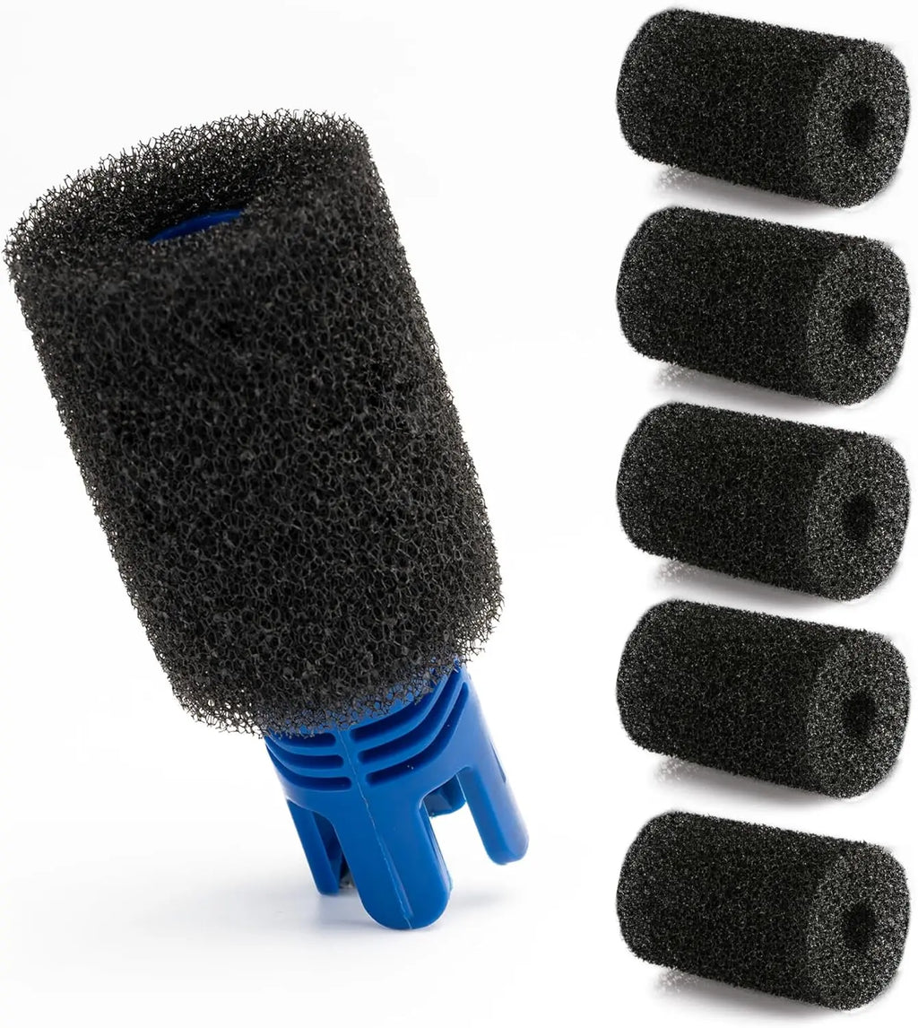 12 Pack Sweep Hose Tail Scrubbers For Polaris180 280 360 380 480 3900 Pool Cleaner Parts