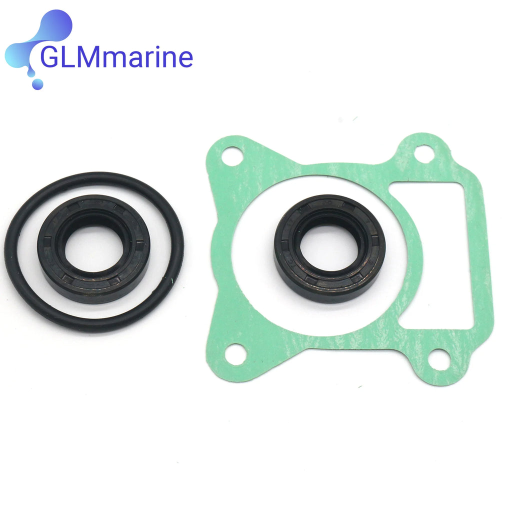 Water Pump Base Oil Seal Kit 91251-ZV5-003 Fits for Honda 4 Stroke 35 40 50 HP Engines O-Ring 91351-740-003 Gasket 19242-ZV5-000