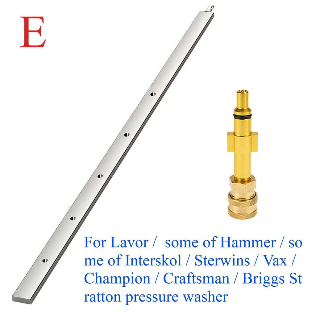 Car Free Water Tank Cleaning Tool Radiator Cleaning Rod Large Truck Water Tank Cleaning Artifact Blowing Water Tank Nozzle