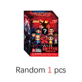 2026 Stranger ELEVEN Demogorgon DUSTIN Barb Steve Robin Toy Figure Pocket Things Model Toyschildren's toys ﻿