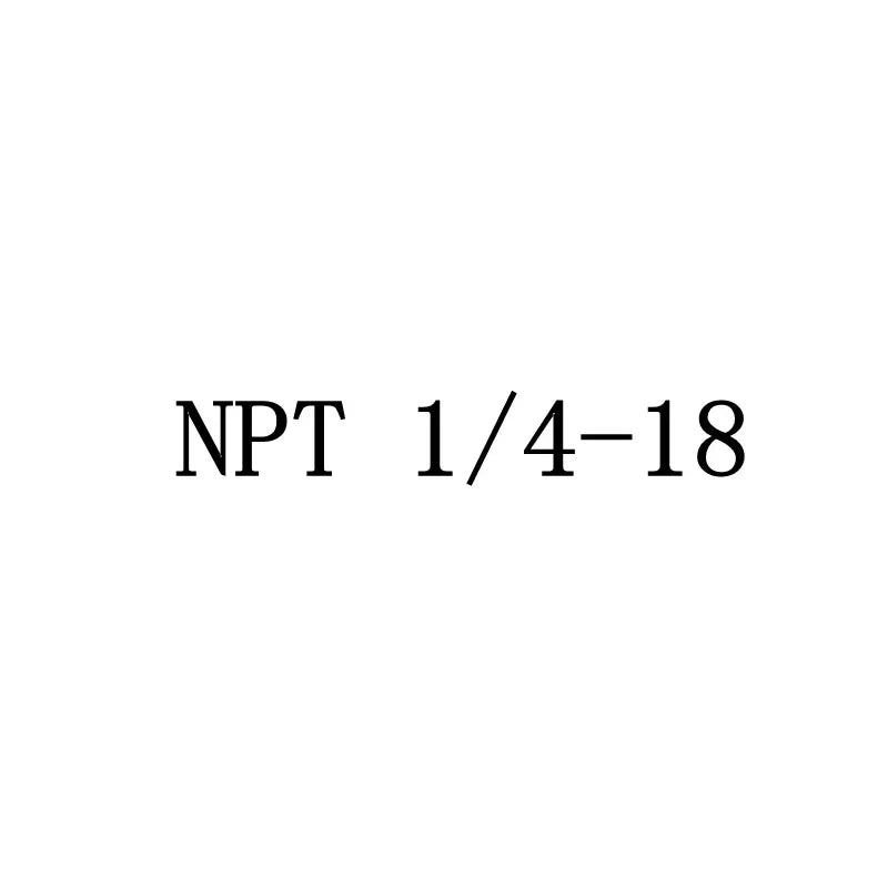 NPT taper pipe thread gauge Plug gauge/ring gauge Thread Gauges NPT1/4 NPT3/4 NPT1" NPT 2" Pitch Thread Test Tool