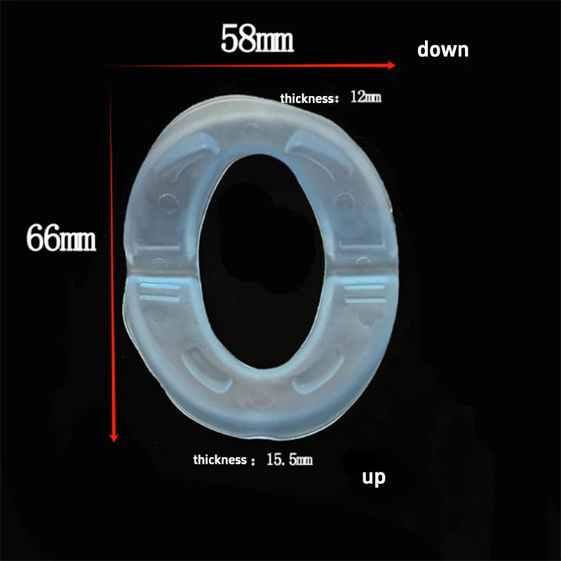 Anti Snoring Mouthpiece Reusable Snore Device Stopper Anti Snoring Mouth Guard Braces Sleeping Anti-snoring Devices For Unisex