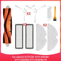 For Xiaomi 1C/1T/2C STYTJ01ZHM STYTJ02ZHM STYTJ03ZHM F9 Spare Parts Main Side Brush Filter Mop