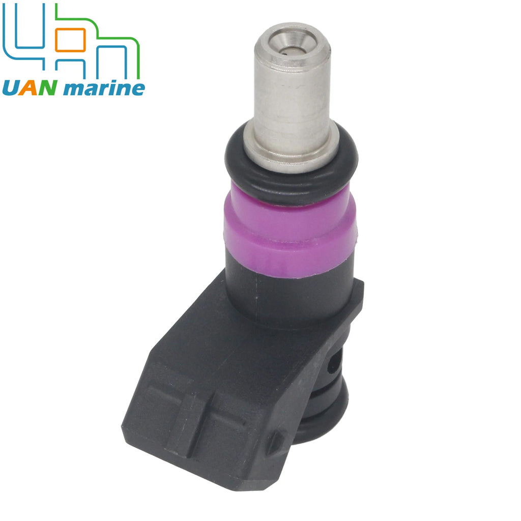 8M0041571 For Mercury 8M0006027 Fuel Injector 4-Stroke 75-300 HP EFI & Verado Outboard Engine Replacces 892811T01 892811T02