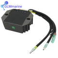 879147T62 Outboard Voltage Regulator Rectifier Fits for Mercury Marine 4 Stroke 10HP 15HP 20HP F10 F15 F20 Boat Engine Parts