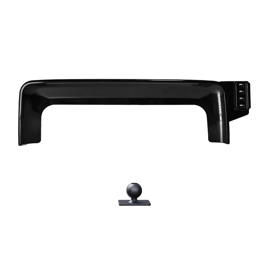 For Mercedes-Benz C Class 2022 2023 2024 W206 Phone Holder Car Magnetic MagSafe Wireless Charging Car Mobile Phone Mount Base