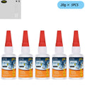 1-5Pcs Special Arrow Glue, Instant Bond Strong Adhesive for Bow and Arrow, Archery Fletching & DIY Repairs