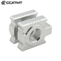 20mm CNC Aluminum Rear Chain Adjuster Axle Block For KTM 125-530cc XCF XCW SX SXF XC XCWF EXC EXCF 2008-2023 2022 2021 Universal