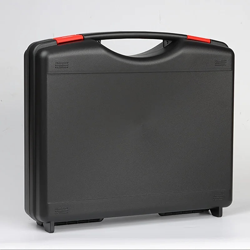 Tool Case Plastic Toolbox Portable Suitcase Parts Box Hardware Accessories Storage Tool Box Set Screw Organizer Box