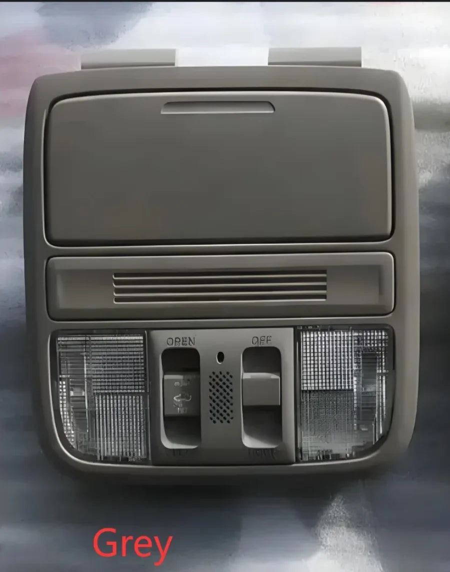 Switch with Glasses Case Applicable to Accord Crosstour Sunroof switch Glasses case Interior ceiling light assembly