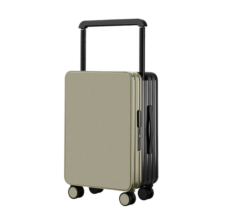 Large Capacity Durable Luggage for Men and Women Suitcase Business Carry-On Boarding Travel 20,25