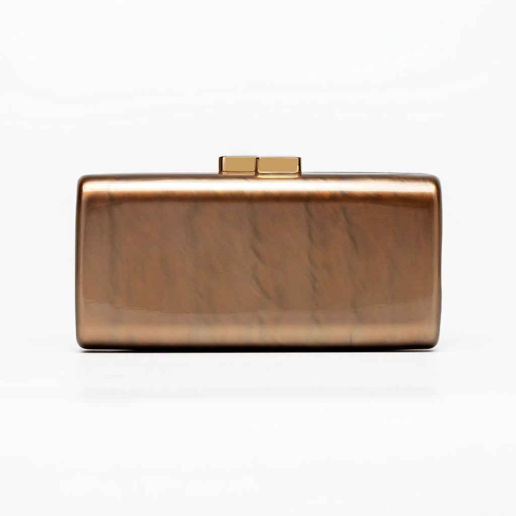 Oblique span bag Shaped shell acrylic bag Fashion wedding dinner clutch bag