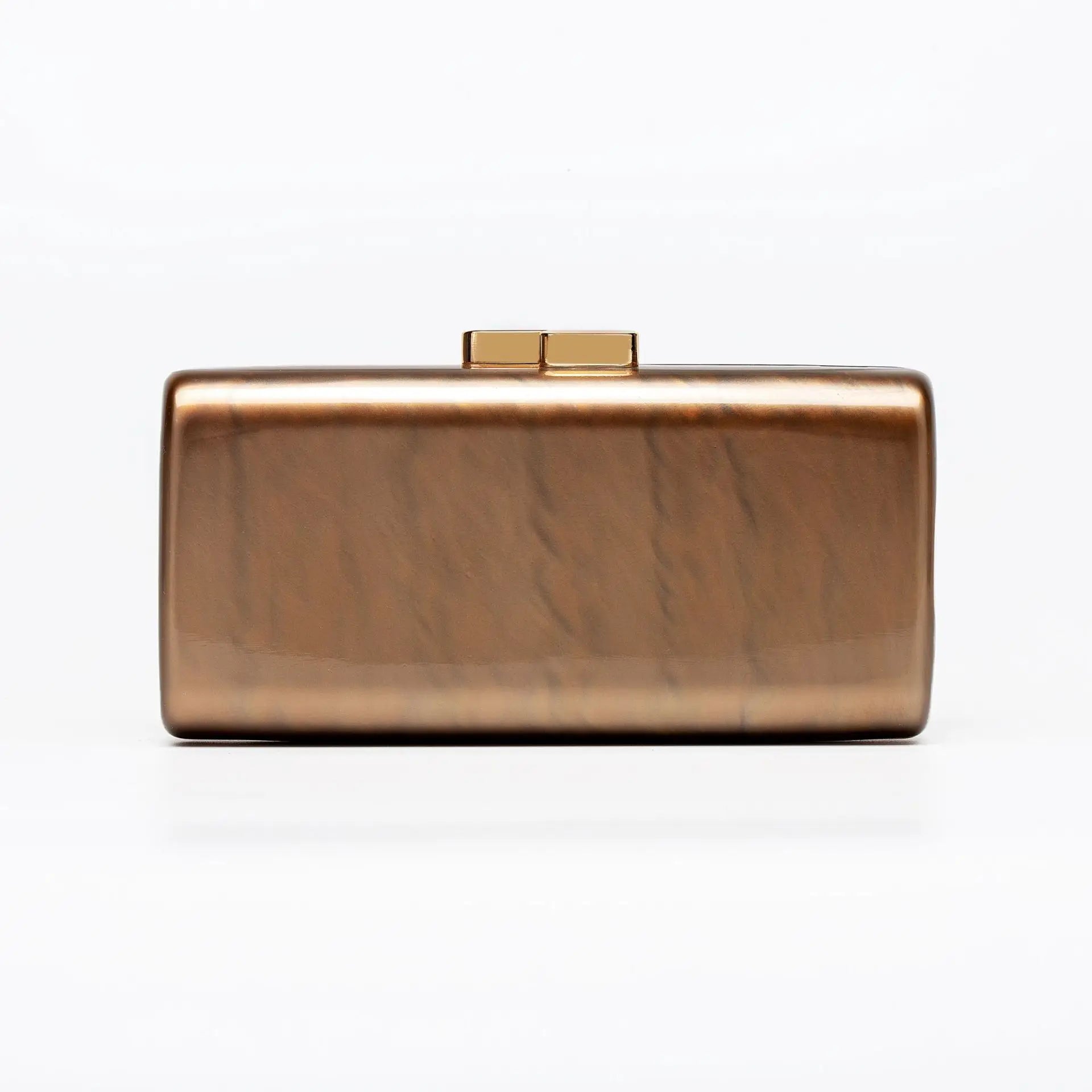 Oblique span bag Shaped shell acrylic bag Fashion wedding dinner clutch bag