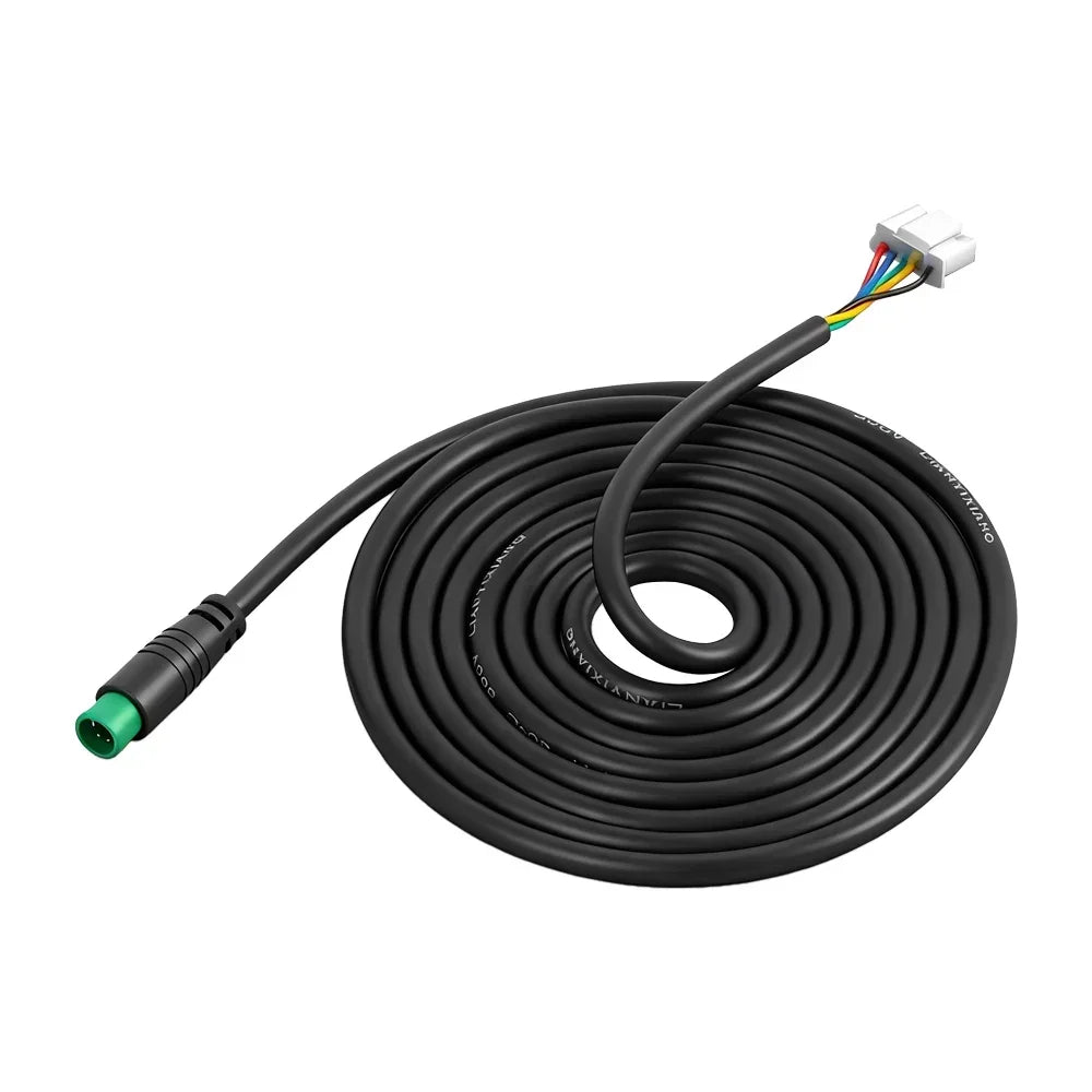 Electric Scooter Instrument Line Connection Cable for Xiaomi 5 Kickscooter Controller Data Line Replacement Accessories Parts