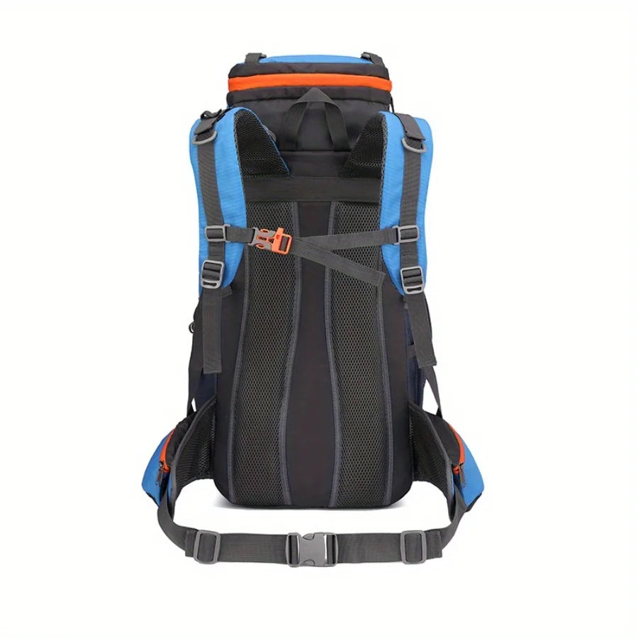 2026 Camping Hiking Backpacks 70L Big Outdoor Bag Backpack Nylon Men Climbing Rucksacks Sport Travel Bag Men Backpack