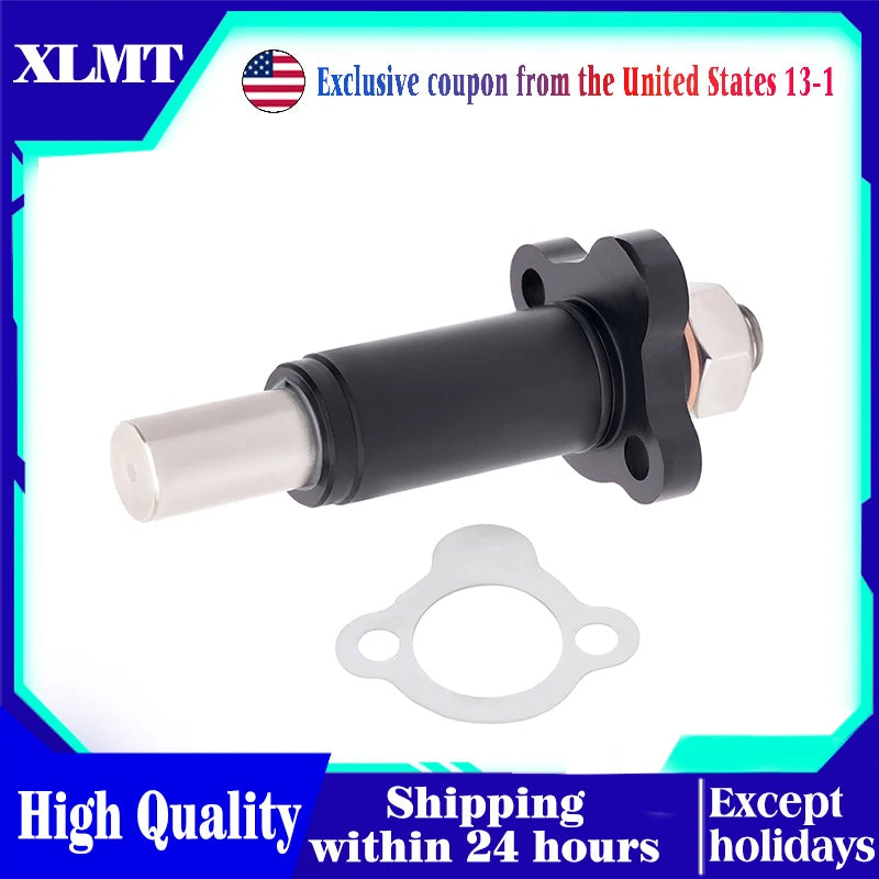 Motorcycle Timing Cam Chain Tensioner For Street Triple R Tiger 800/900/Explorer Trident 660 Daytona 660 675 T1140114 T1140084