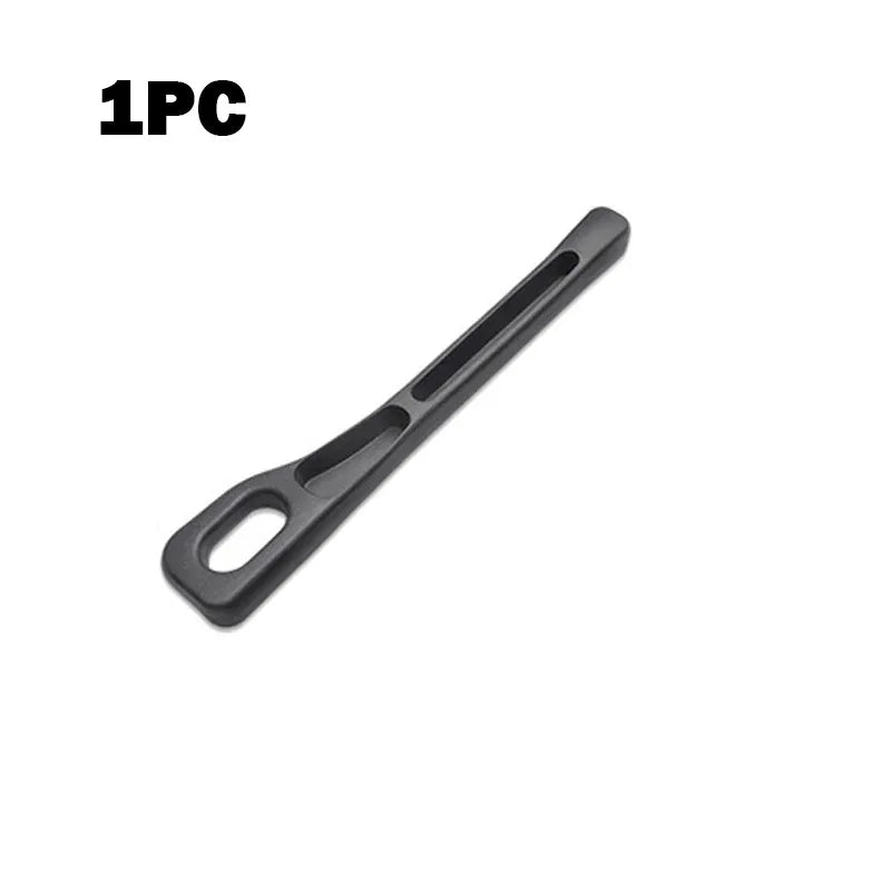 1/2PCS Car Seat Gap Filler Side Seam Plug Strip Leak-proof Filling Strip With Storage Slot Car interior Decoration Accessories