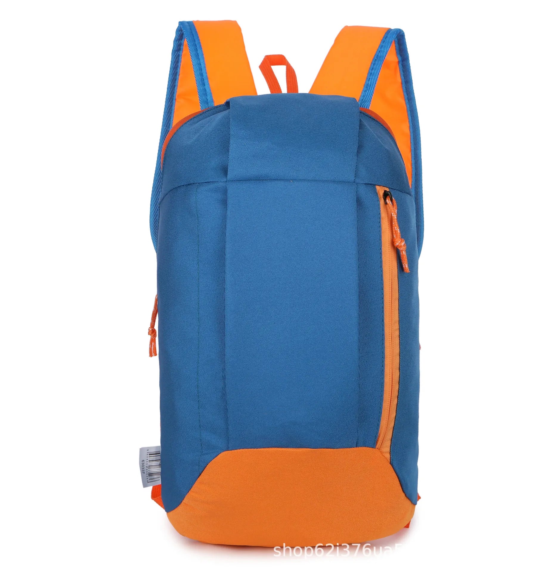 10L Outdoor Lightweight Sports Bag Men Women Mountaineering Travel Backpack Wear-resistant Hiking Camping Cycling Storable Bag