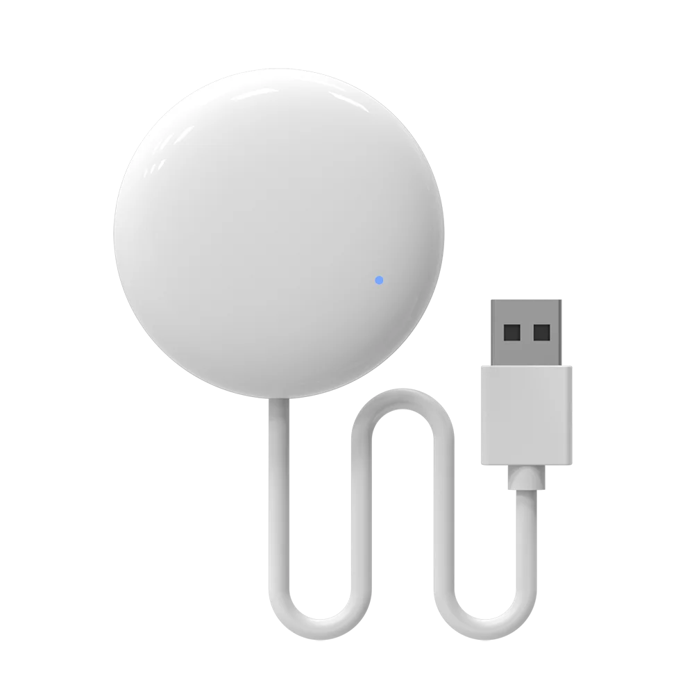 Tuya WiFi Smart IR Remote Control Smart Life APP Replace TV DVD AUD AC Remote Works with Alexa Google Home