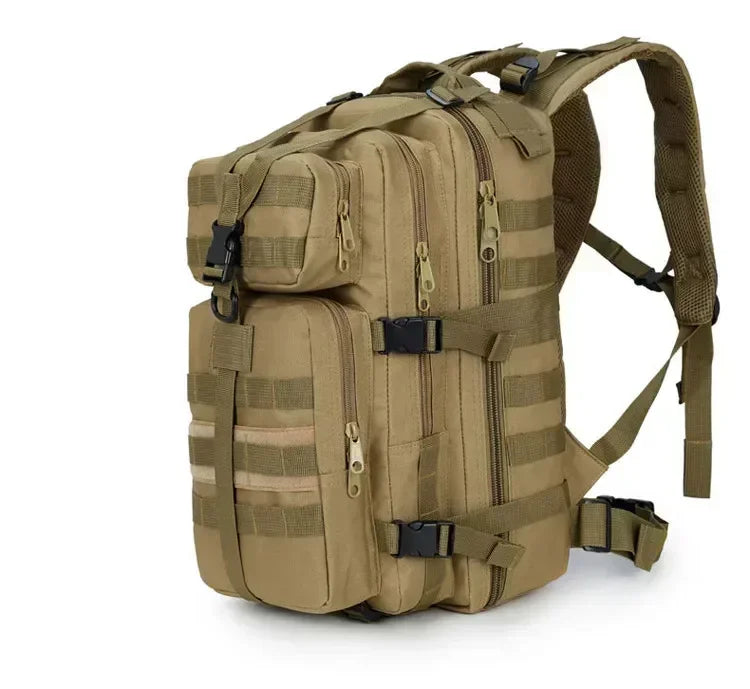 35L Men Women Survival Outdoor Backpack Trekking Sport Travel Rucksacks Camping Hiking Fishing Bags Tactical Backpack Hunting
