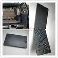 Car Rear Tail Trunk Door Work Fix Tool Box For Pajero For Montero Shogun V31 V32 V33 V43 V45 MB621040 MB621043