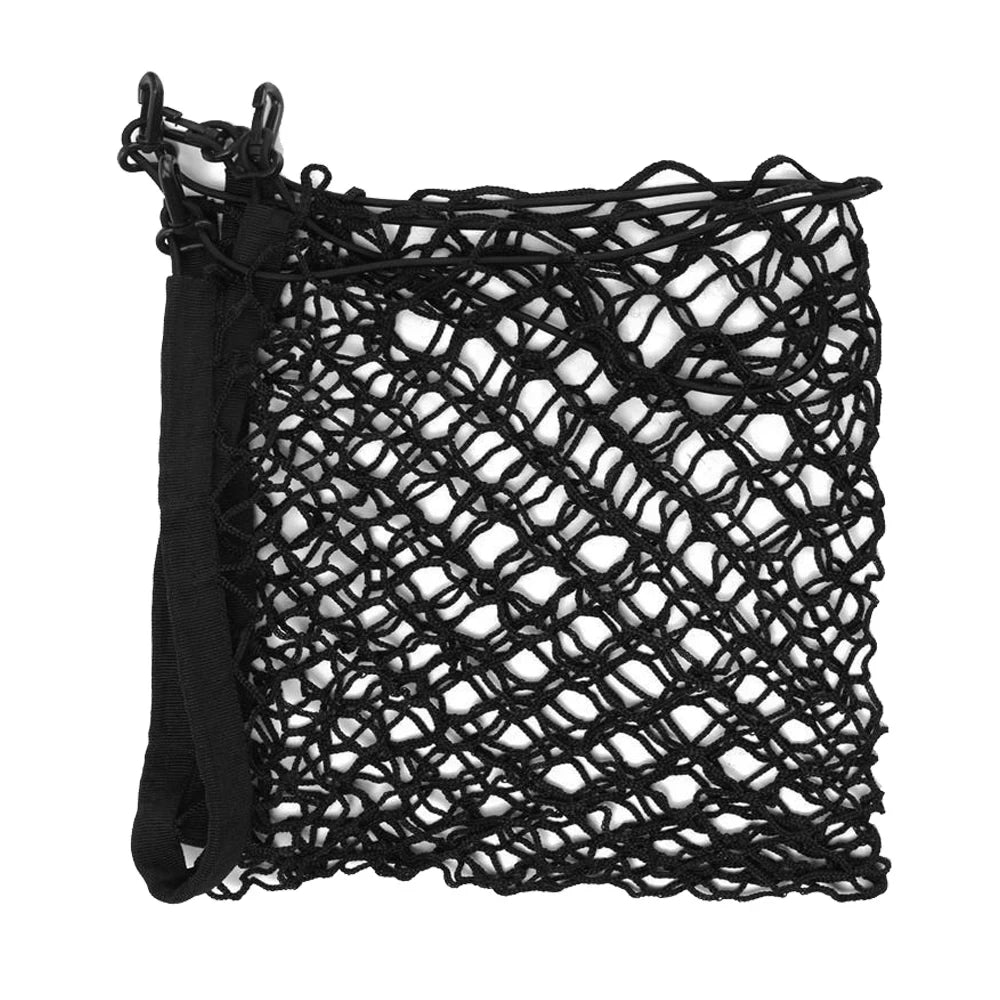 Universal Nylon Mesh Nets Stretchable Car Interior Mesh Network Pocket Car Trunk Net Elastic Luggage Net Cargo Organizer Storage