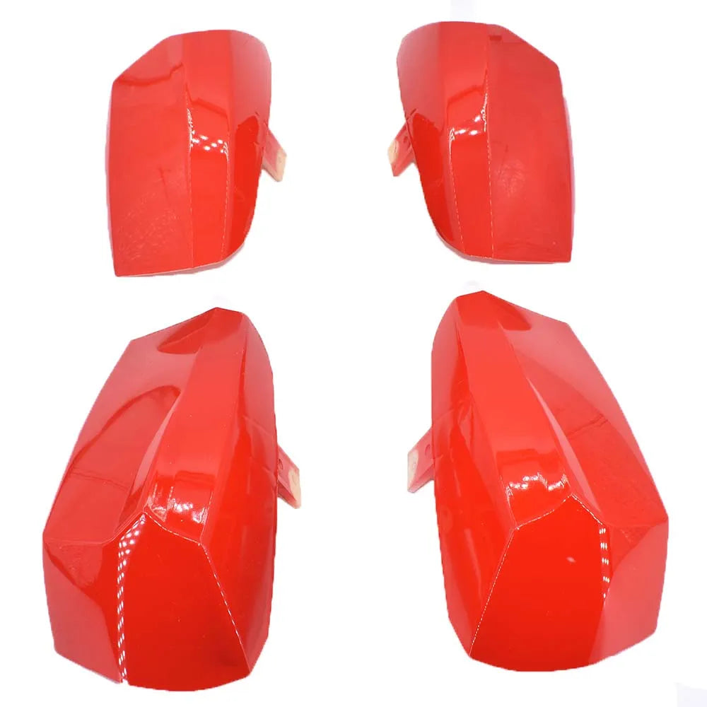 Mini ATV Front Rear Wheel Fender Plastic Cover for 49cc Kids Quad Bike Kid ATV 4x4 Wheeler