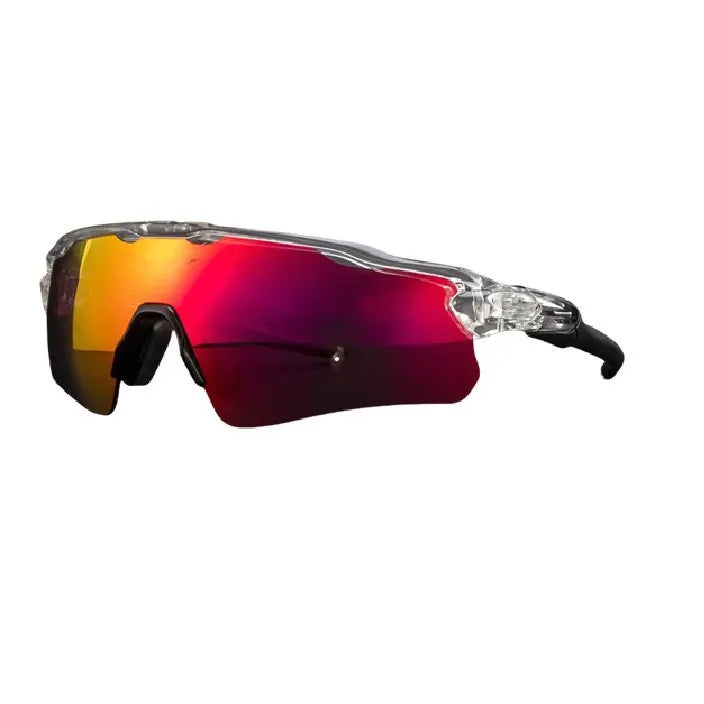 Sports Sunglasses Cycling Running Glasses Photochromic Lens UV Protection Polarized Outdoor Sunglasses for Men Windproof Goggles