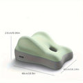 Multi-Functional Memory Foam Support Pillow, Ergonomic Cushion for Waist Neck Hip Leg, Reading Gaming Maternity Position Pad