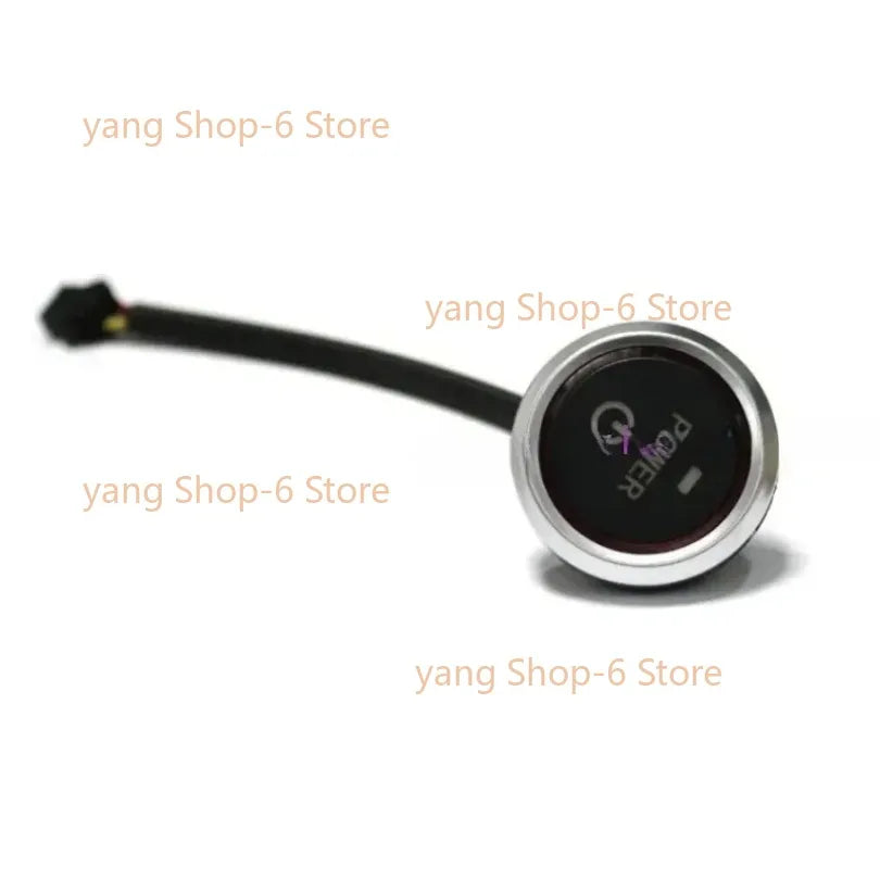 For Super SOCO Scooter TS TC Original Accessories Alarm Anti-theft Device Flashing Relay POWER Button One-key Start Button 1PC