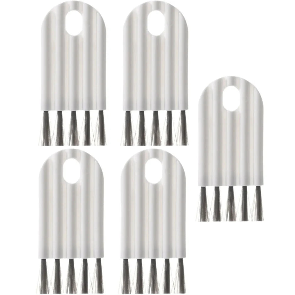 5pcs Keyboard Set Clean Brush Tool Consumer Electronics Portable Audio & Video Earphone Accessories Cleaner Sets