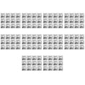 120-12PCS Camping Toilet Chemicals Liquid Waste Gelling Deodorizing Powder Eco Absorbent Gel Camping Toilet for Portable Toilet