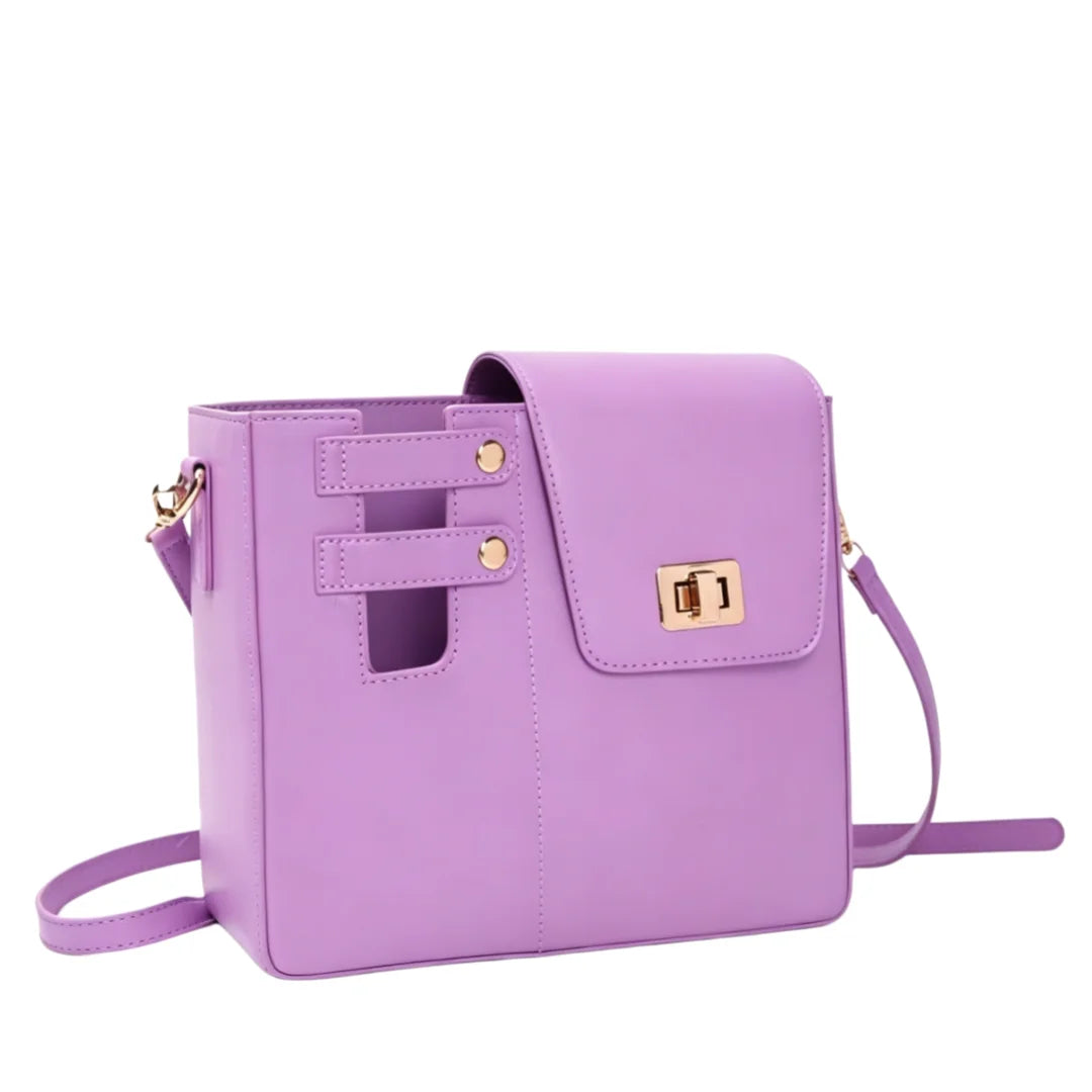 Vintage large-capacity shoulder strap crossbody bag for outdoor use, portable for storing beverage bottles, water cups, mobile p