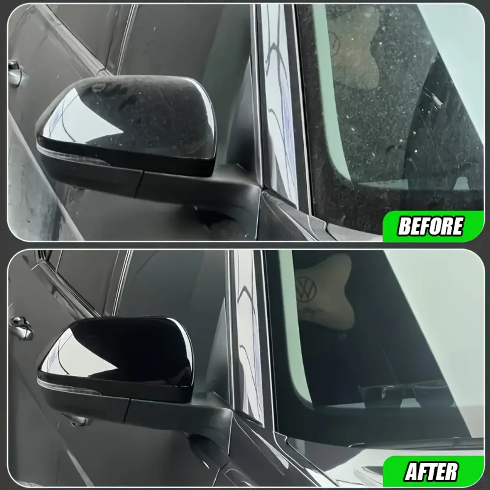 JOKJOK 100ml High-Foam Car Wash Concentrate Liquid - 1:100 Dilution Ratio, Heavy-Duty Foaming Formula Compatible for Foam Cannon