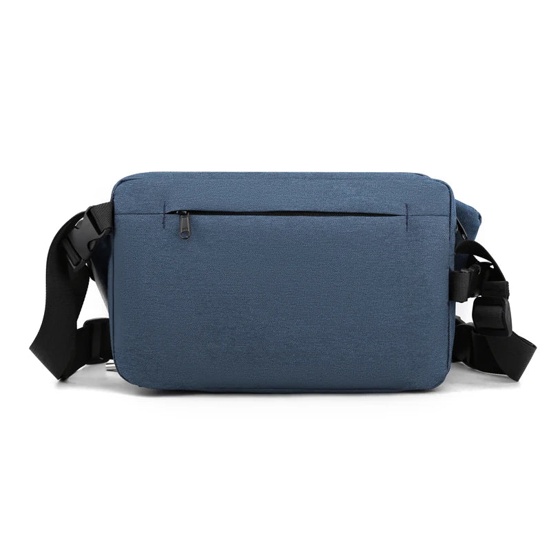 High Quality Nylon Panelled Waist Packs 2026 New Brand Unisex Chest Pack Casual Outdoor Travel Crossbody Bag Men Wasit Belt Bags