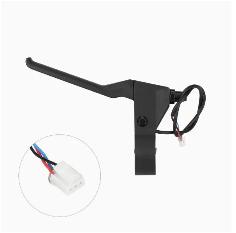 Replacement Parts for Ninebot F3/F3 Pro Electric Scooter Rear Fender Housing Front Fork Cable Controller