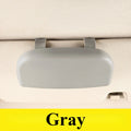 Car Glasses Box Portable Car Sunglasses Holder Anti-scratch Protection Glasses Holder Eyeglass Case Sun Visor Car Lenses Holder