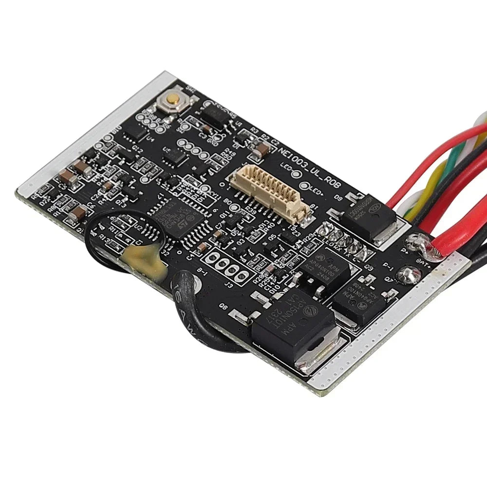 BMS Dashboard Controller for Xiaomi M365 Electric Scooter Battery Controller Board Circuit Board Battery Board Replacement