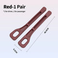 Car Gap Filler Strip for BYD Car Seat Gap Anti-Drop Filler Strip Interior Side Crevice Storage Strip Car Side Pocket Interior