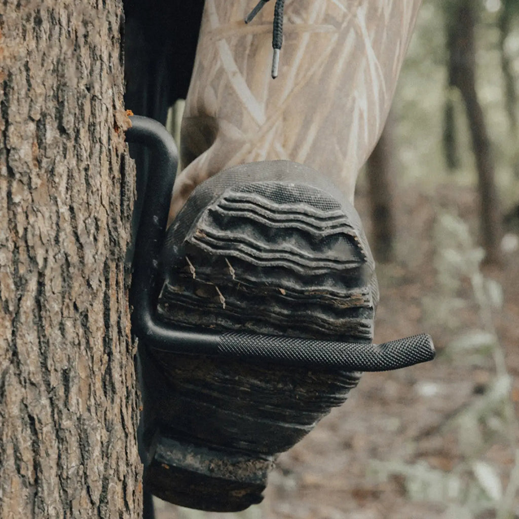 Tree Stand Steps Outdoor Hunting Tree Mount Harvesting Rubber Coconut Tree Spikes Slip-Resistant Tree Climbing Spikes