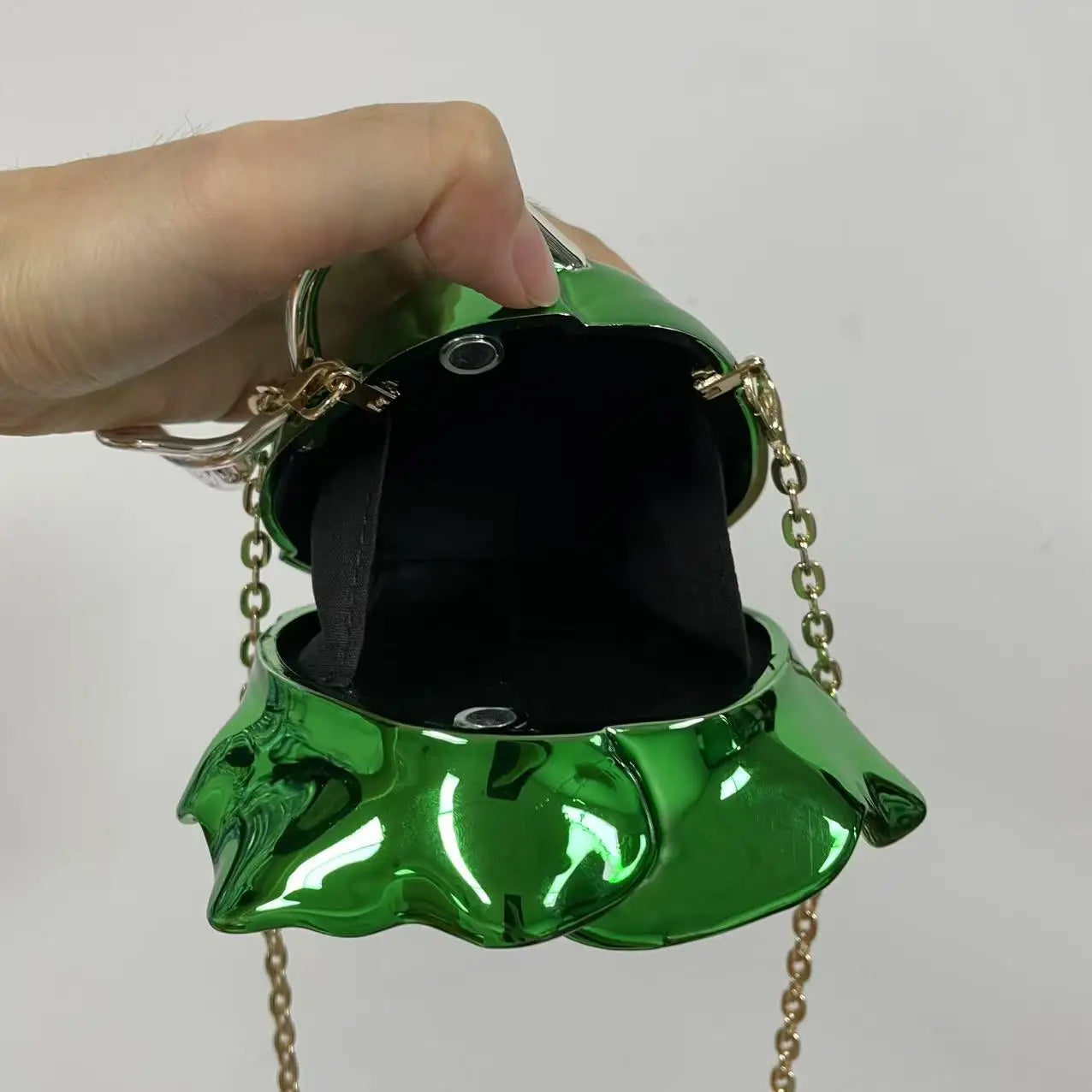 Flower Evening Handbags for Women Clutch Purse Wholesales Luxury Chain Small Dinner Handbags Fashion Girl Clutch Hand Bags