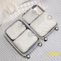 Travel Crion Storage Bag for Clothes And oes Large Size Organizing Bag for Suitcase Ideal for Busin Trips And Vaca...