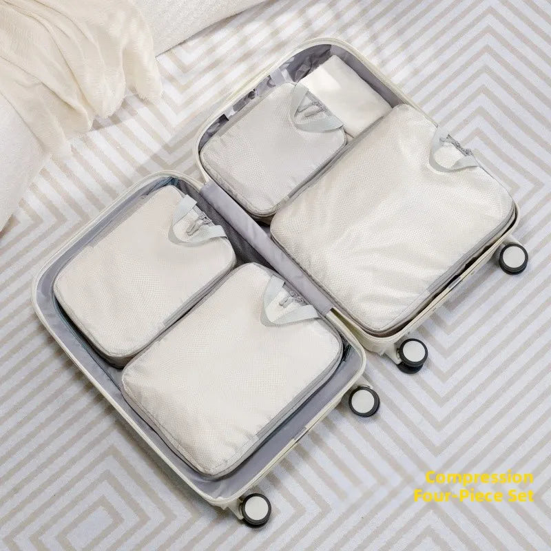 Travel Crion Storage Bag for Clothes And oes Large Size Organizing Bag for Suitcase Ideal for Busin Trips And Vaca...