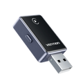 Vention 2in1 Wireless CarPlay Adapter Android Auto For OEM Car Plug and Play AI Smart Box WiFi Bluetooth Auto Connection