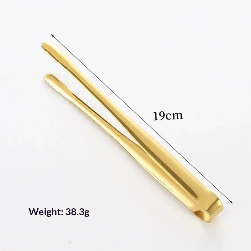 [H]Barbecue Clip Grill Tongs 304 Stainless Steel Meat Food Clip Cooking Utensils BBQ Baking Kitchen Accessories Camping Supplies